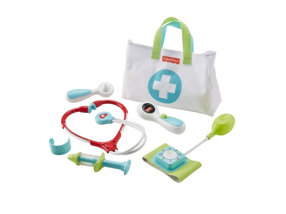 Fisher Price - Doktorsett